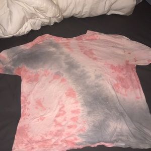 Tie-dye T-shirt handmade xl